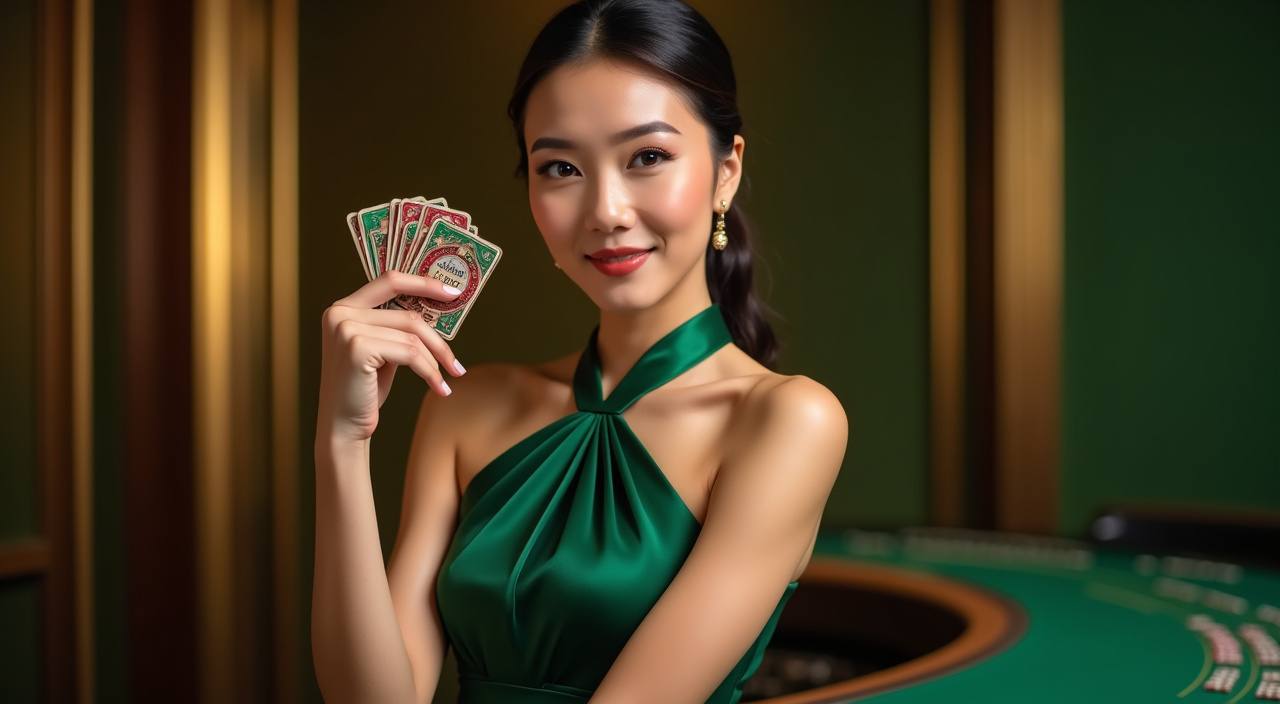 wen4d Baccarat